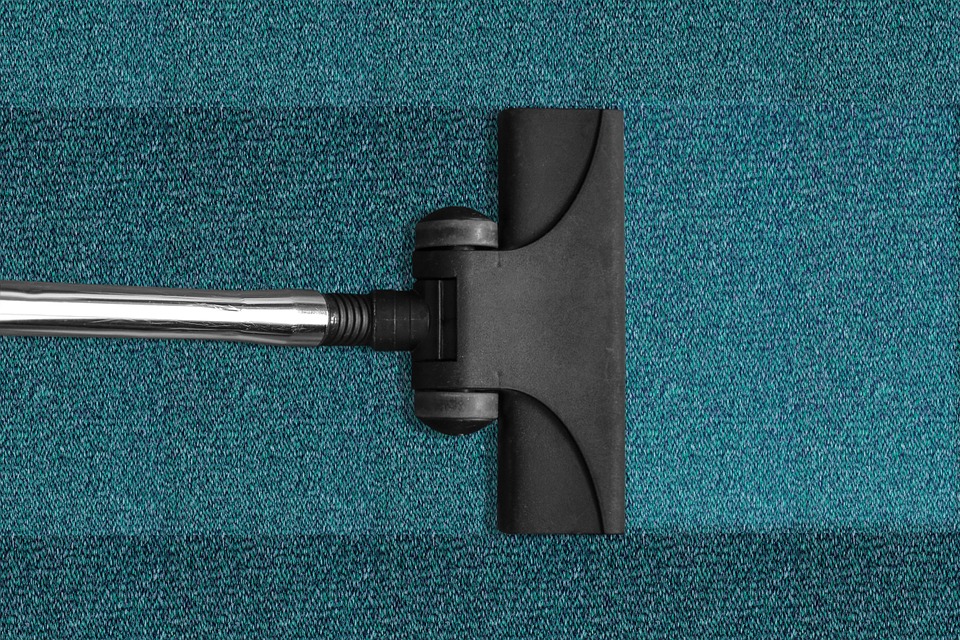 carpet cleaner