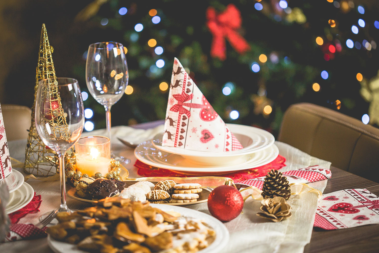 Christmas Dinner Do’s and Don’ts